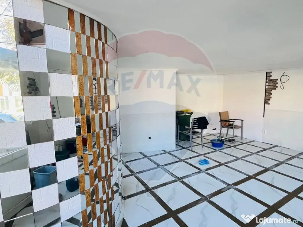 Spațiu comercial de 38.24mp de închiriat în zona Eminescu 