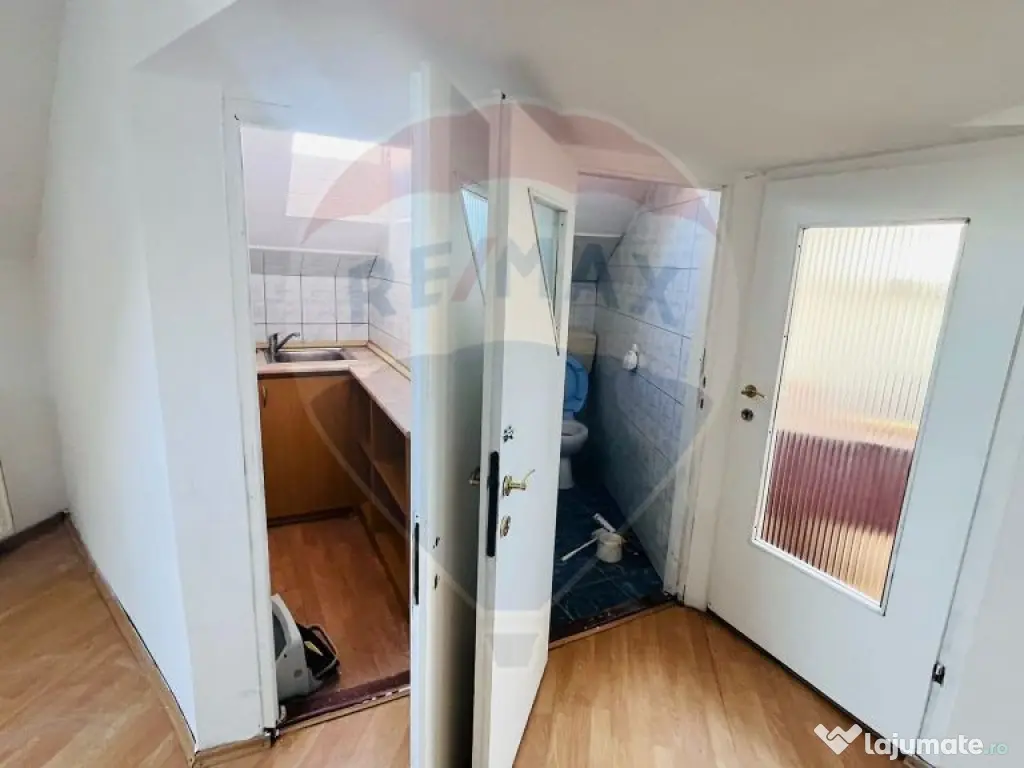 Spațiu comercial de 38.24mp de închiriat în zona Eminescu 