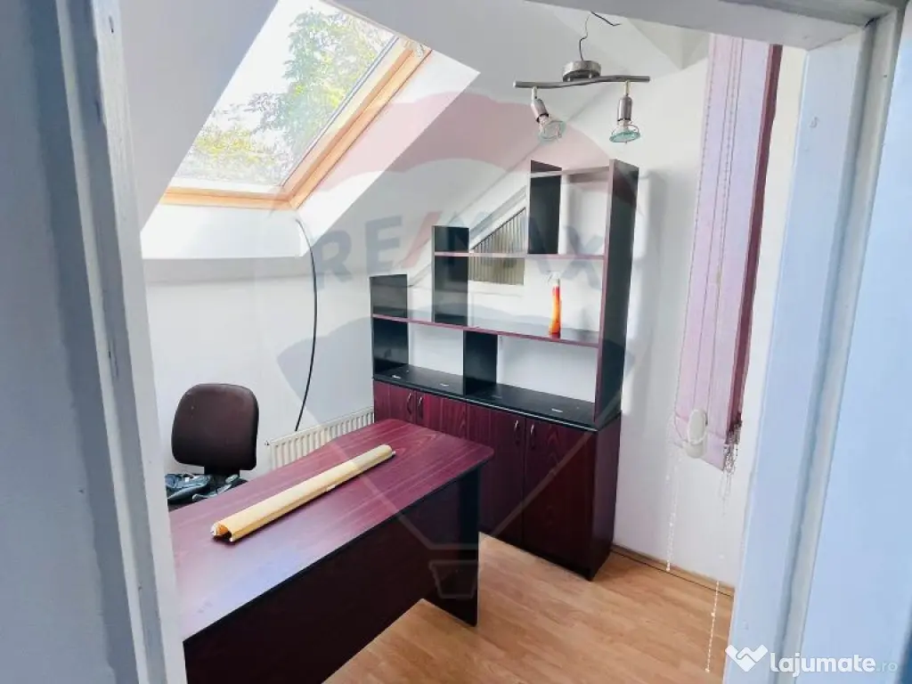 Spațiu comercial de 38.24mp de închiriat în zona Eminescu 