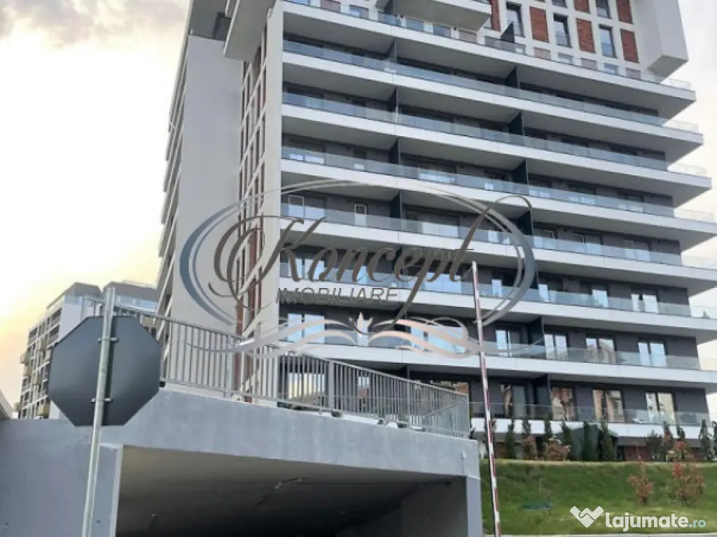 Apartament semifinisat in ansamblul rezidential Azoria 
