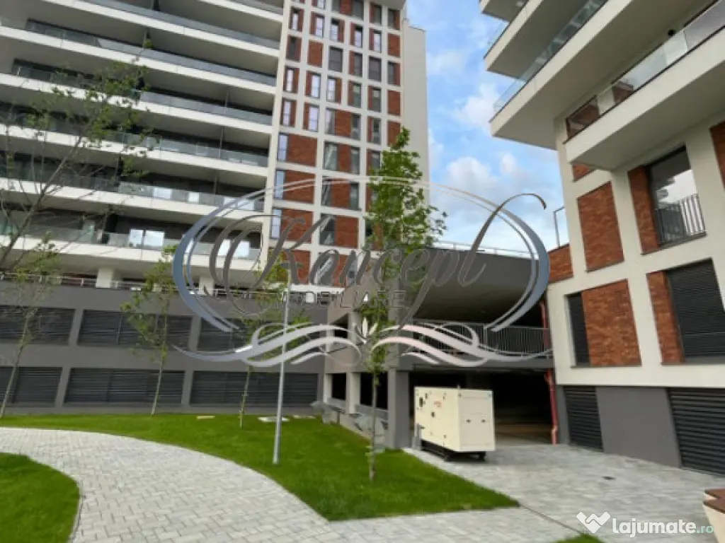 Apartament semifinisat in ansamblul rezidential Azoria 