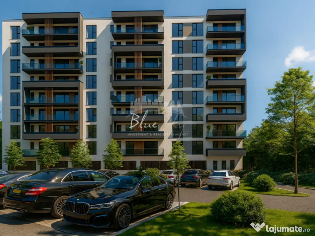 Apartament 4 camere situat in Tomis Plus- Madrid 48