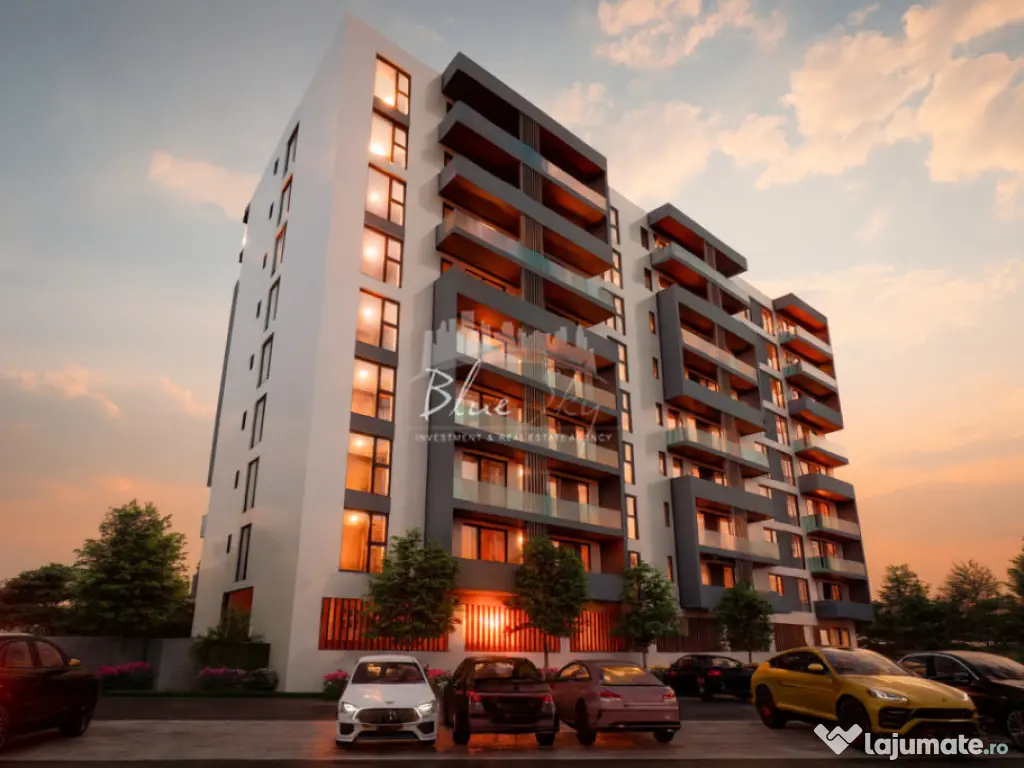 Apartament 4 camere situat in Tomis Plus- Madrid 48