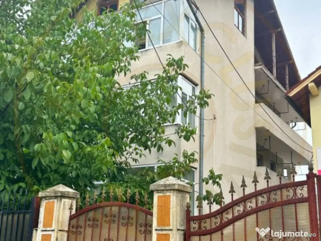 Casa pentru investitie S+P+2E+M, 500 mp curte, Pitesti 