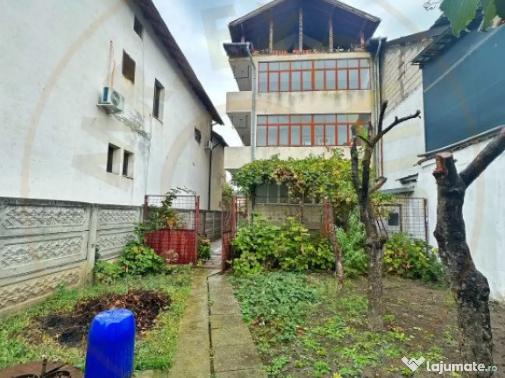 Casa pentru investitie S+P+2E+M, 500 mp curte, Pitesti 