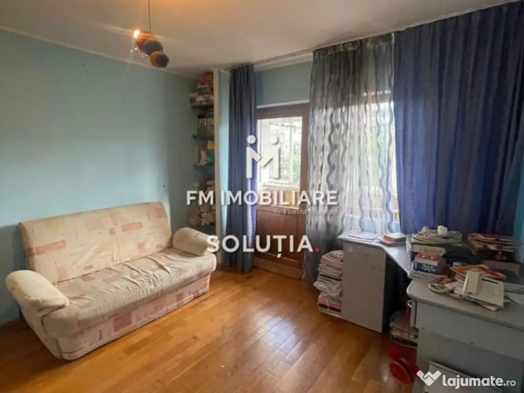 Apartament 2 camere -decomandat Păltinișului, zona Cent... 