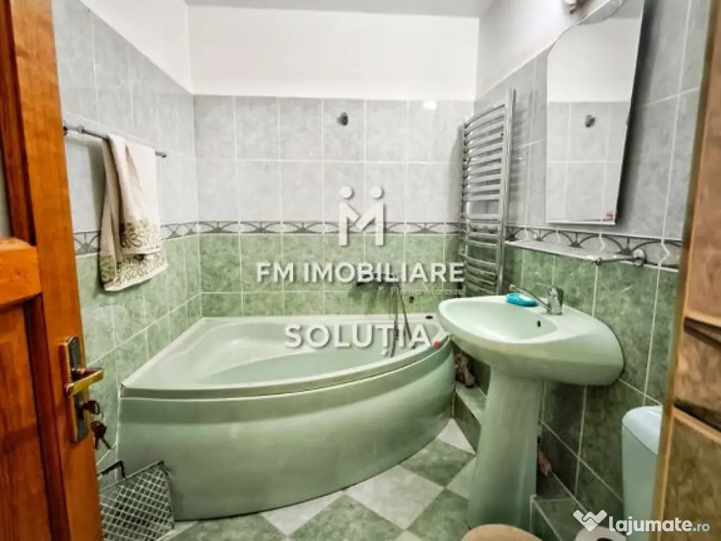 Apartament 2 camere -decomandat Păltinișului, zona Cent... 