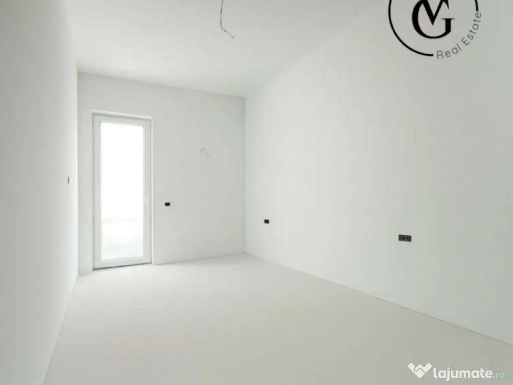 Apartament 3 camere - LakeSide Home - vedere frontala lac 