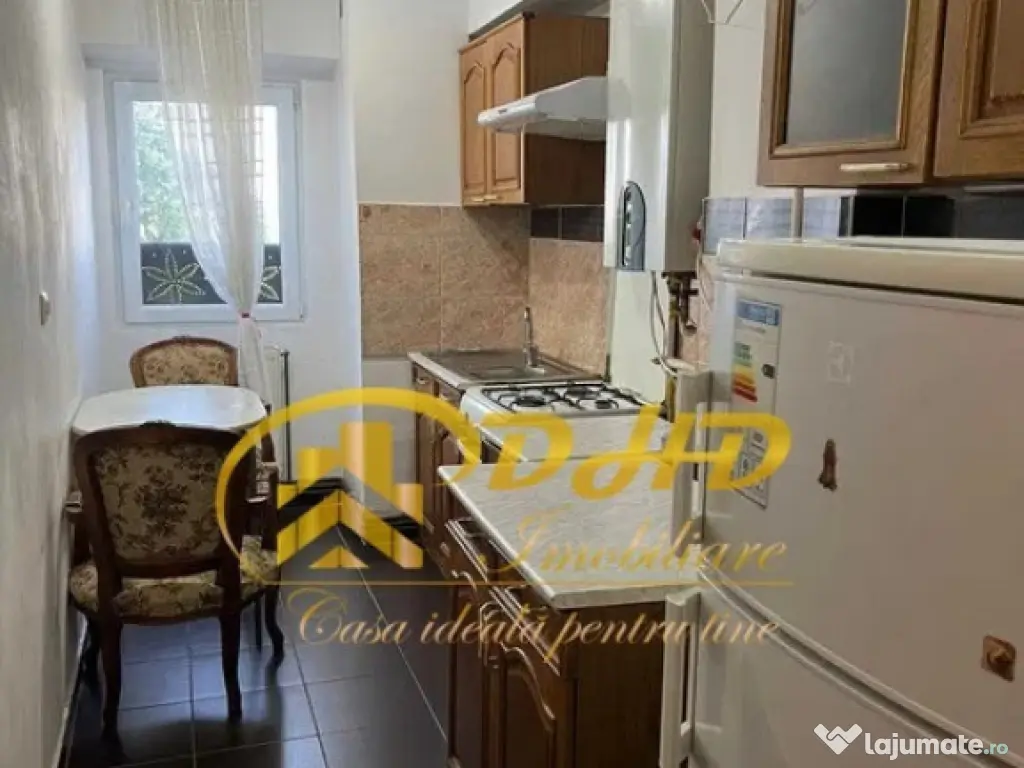 Apartament cu o cameră de închiriat situat în Copou