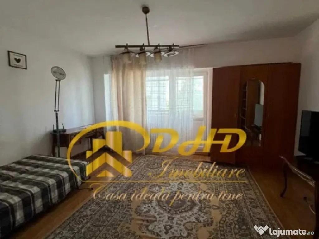 Apartament cu o cameră de închiriat situat în Copou