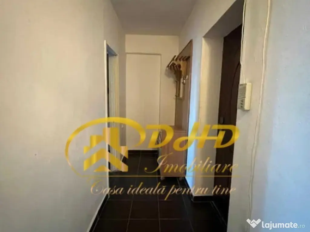 Apartament cu o cameră de închiriat situat în Copou