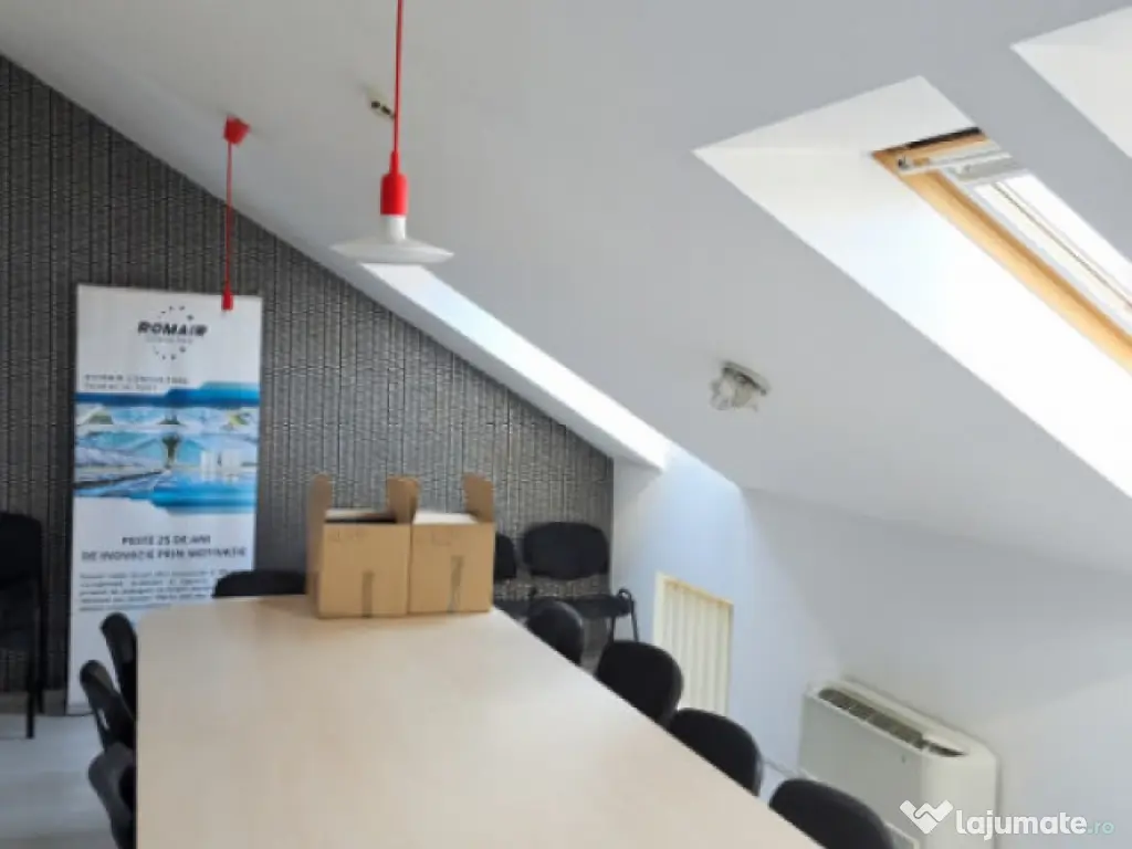 Spatiu Birouri 101 mp zona Aurel Vlaicu 