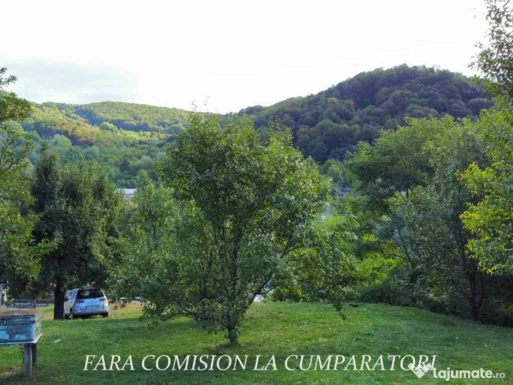 TEREN 1869 MP, CADRU NATURAL SUPERB, TOATE UTILITATILE 