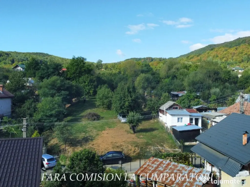 TEREN 1869 MP, CADRU NATURAL SUPERB, TOATE UTILITATILE 