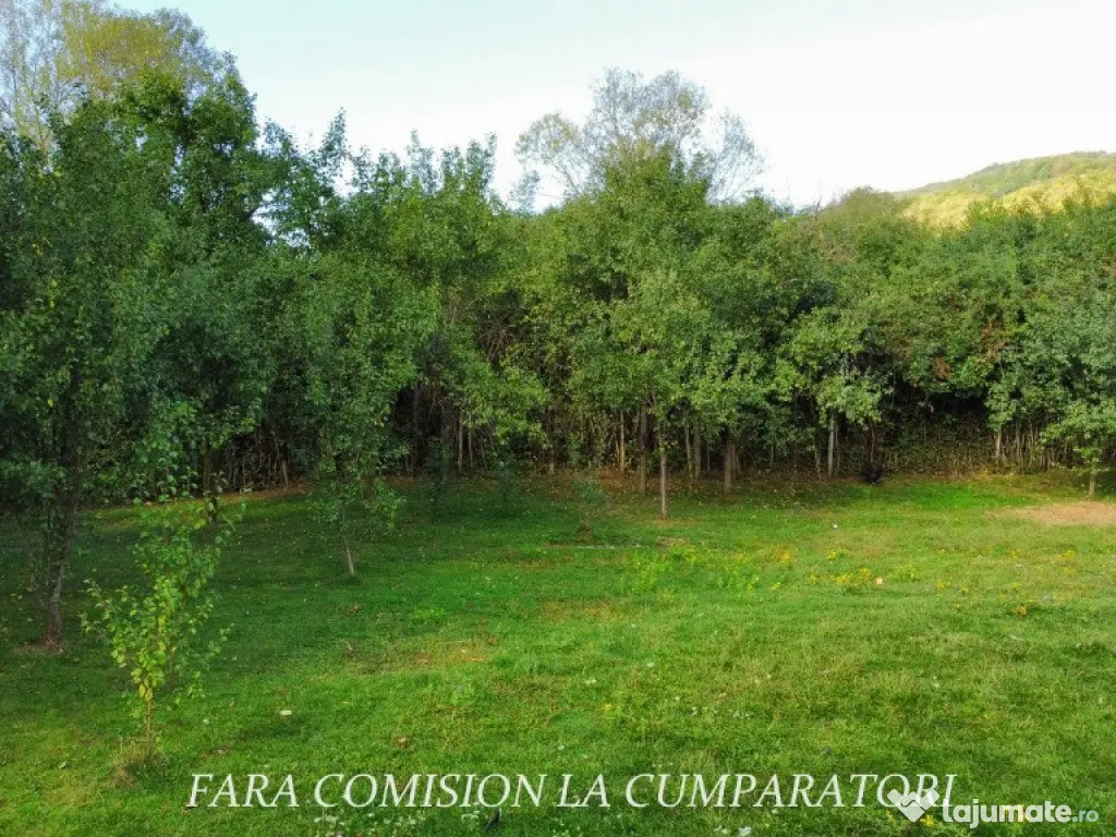 TEREN 1869 MP, CADRU NATURAL SUPERB, TOATE UTILITATILE 