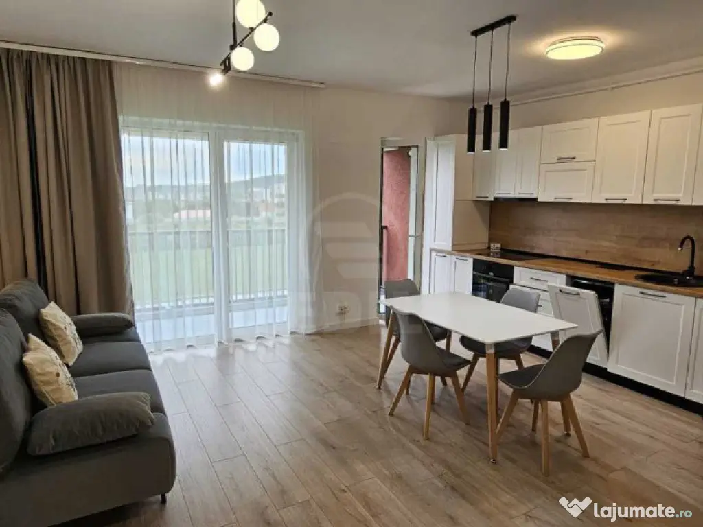 Apartament 2 camere zona Oncos 