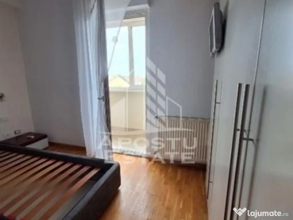 Vand apartament cu 2 camere,bloc nou cu lift, zona Elisab... 