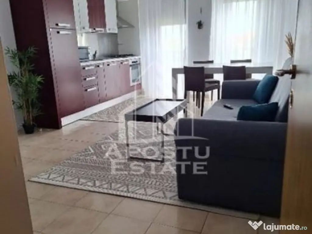 Vand apartament cu 2 camere,bloc nou cu lift, zona Elisab... 