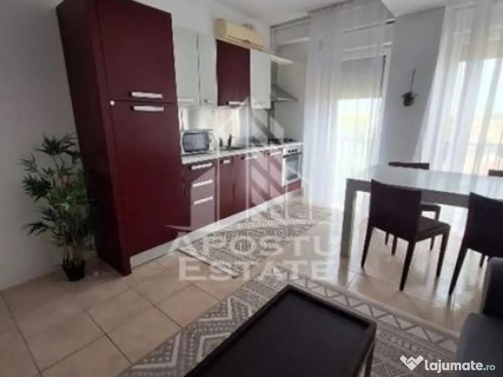 Vand apartament cu 2 camere,bloc nou cu lift, zona Elisab... 