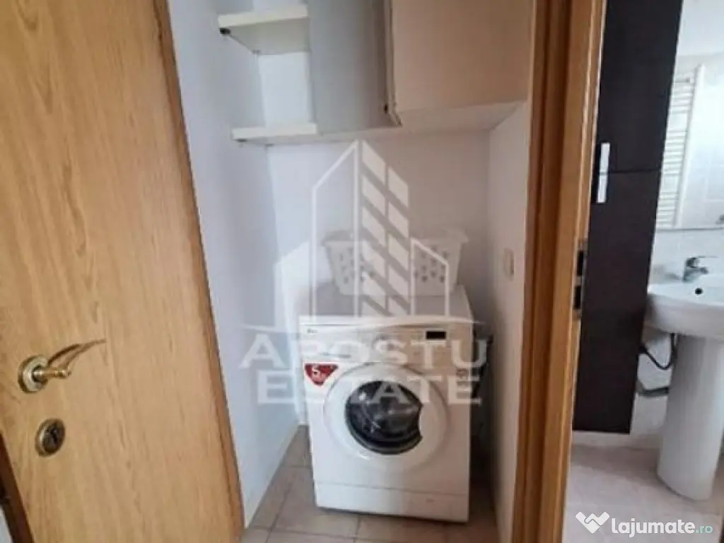 Vand apartament cu 2 camere,bloc nou cu lift, zona Elisab... 