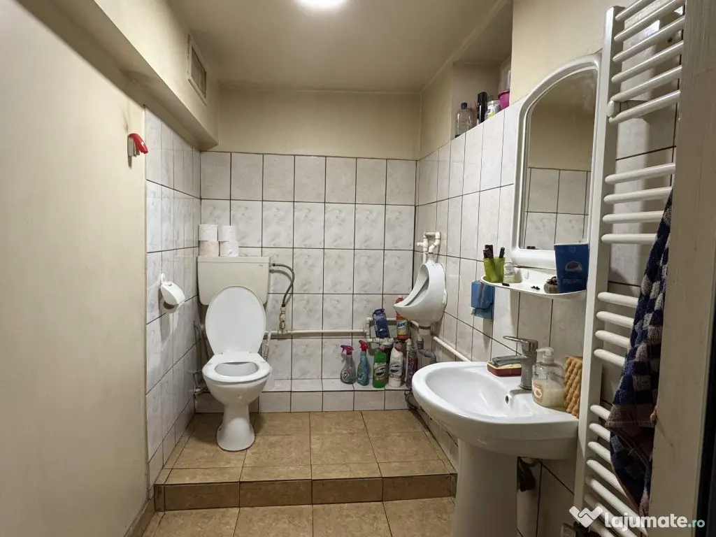 Cladire functiune mixta - Hala prod.+locuinta,400 mp.teren,zona Tunari 