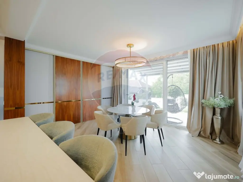 Vilă premium zona dealuri situata pe Str. Caișilor 