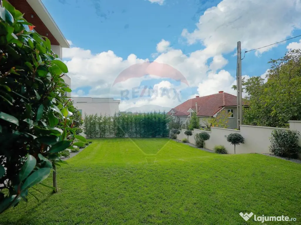 Vilă premium zona dealuri situata pe Str. Caișilor 