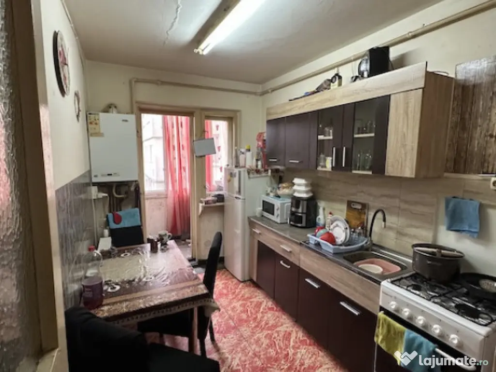 Apartament 2 dormitoare, 54 mp, Bulevardul Traian