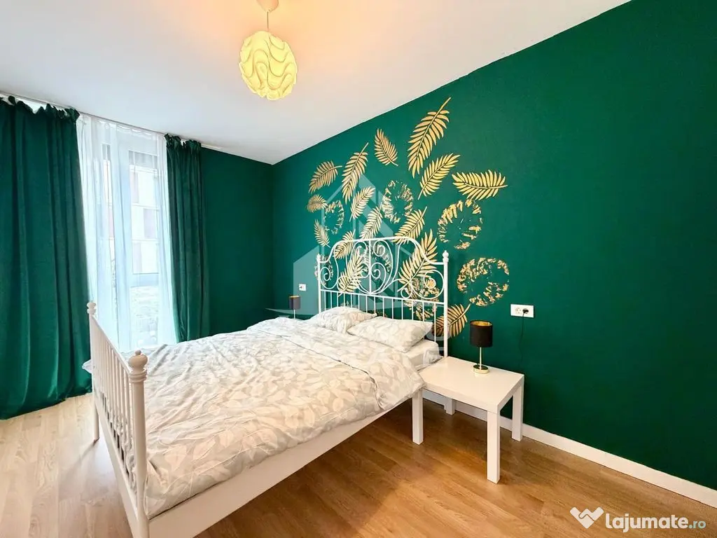 Apartament 2 camere, curte proprie, loc de parcare, Toron... 