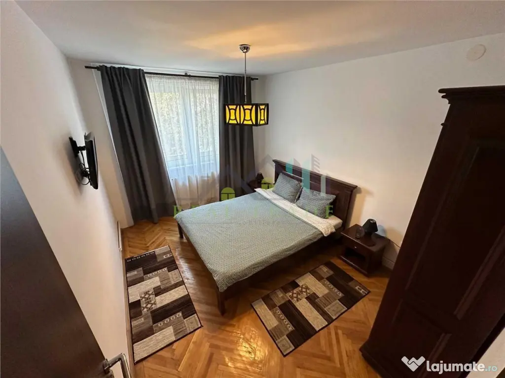 Apartament 2 camere renovat, etaj intermediar, Vlahuta- ITC 