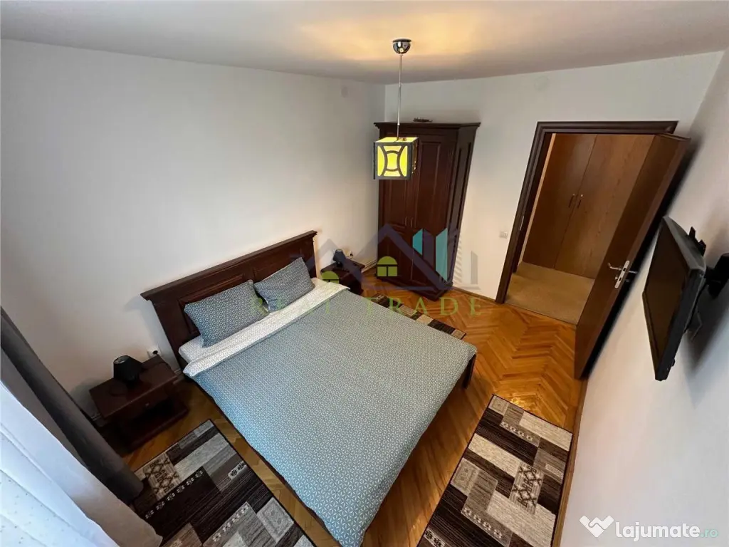 Apartament 2 camere renovat, etaj intermediar, Vlahuta- ITC 