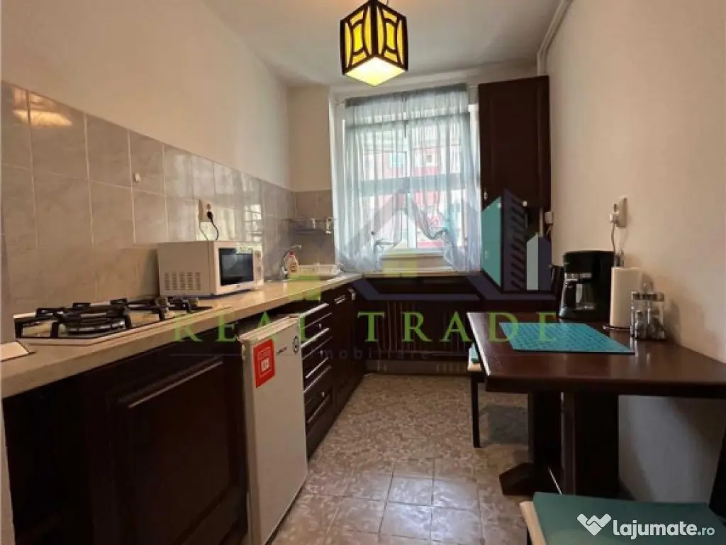 Apartament 2 camere renovat, etaj intermediar, Vlahuta- ITC 