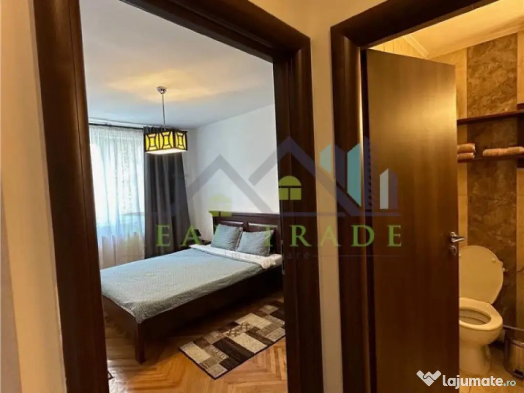 Apartament 2 camere renovat, etaj intermediar, Vlahuta- ITC 