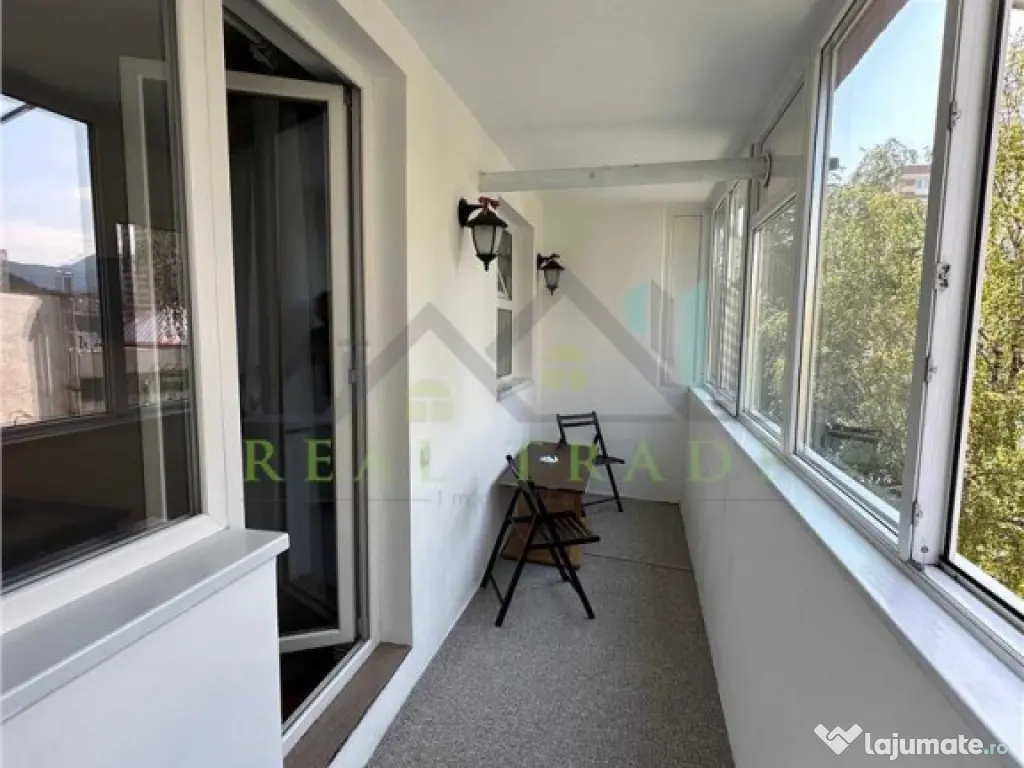 Apartament 2 camere renovat, etaj intermediar, Vlahuta- ITC 