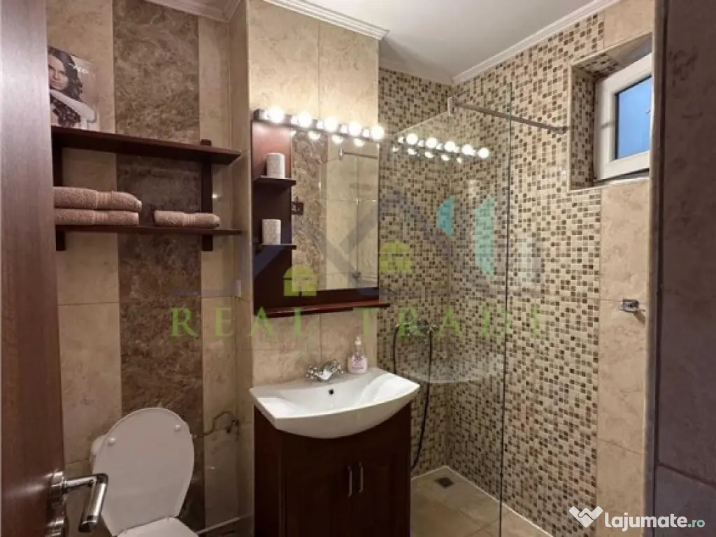 Apartament 2 camere renovat, etaj intermediar, Vlahuta- ITC 