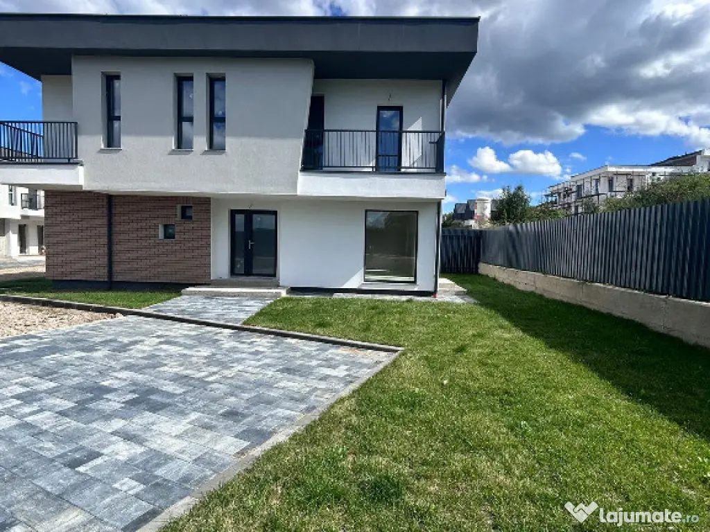 CASA TRIPLEX DE VÂNZARE ÎN FLOREȘTI – CONFORT ȘI ELEGANȚĂ!