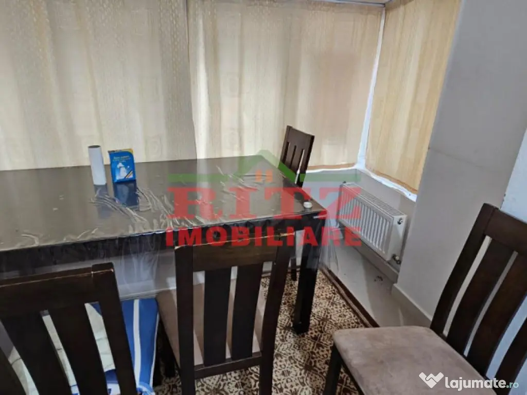 NOU! Ap. 3 camere, S=51 mp, et. 1, zona Dr.Marinescu! 