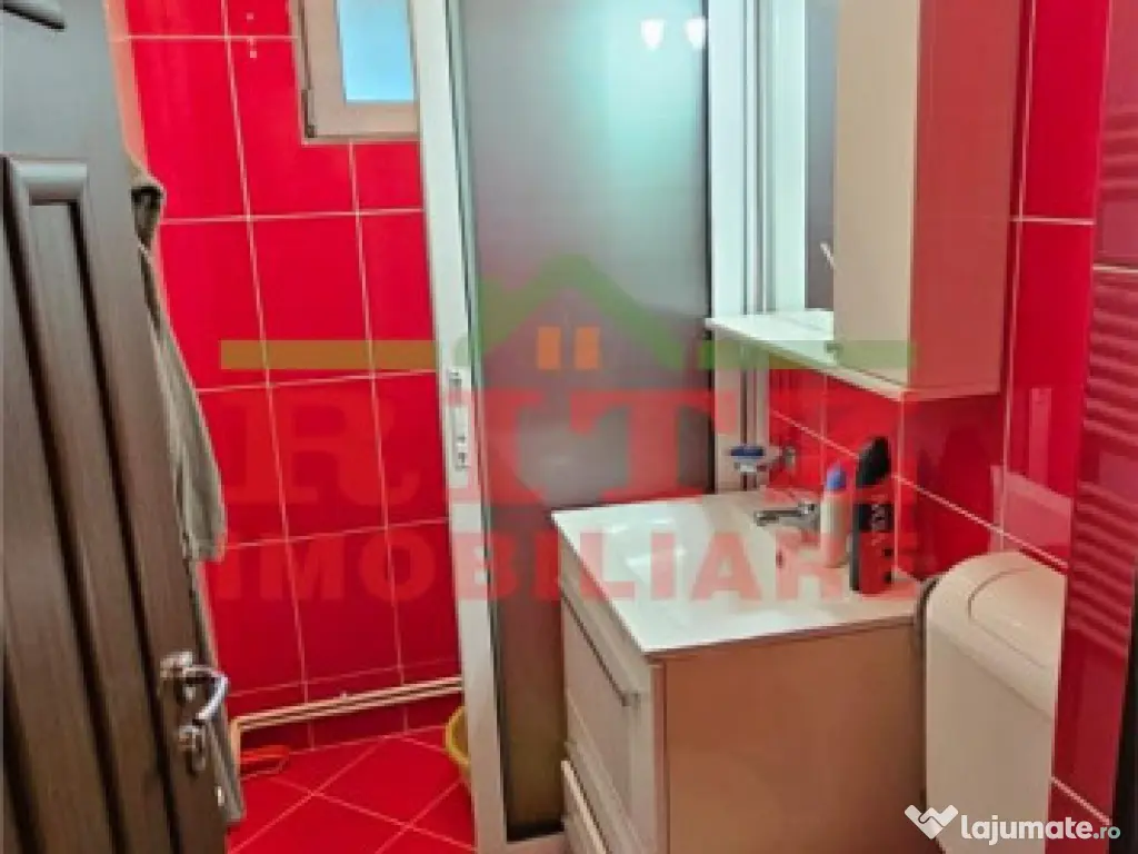 NOU! Ap. 3 camere, S=51 mp, et. 1, zona Dr.Marinescu! 