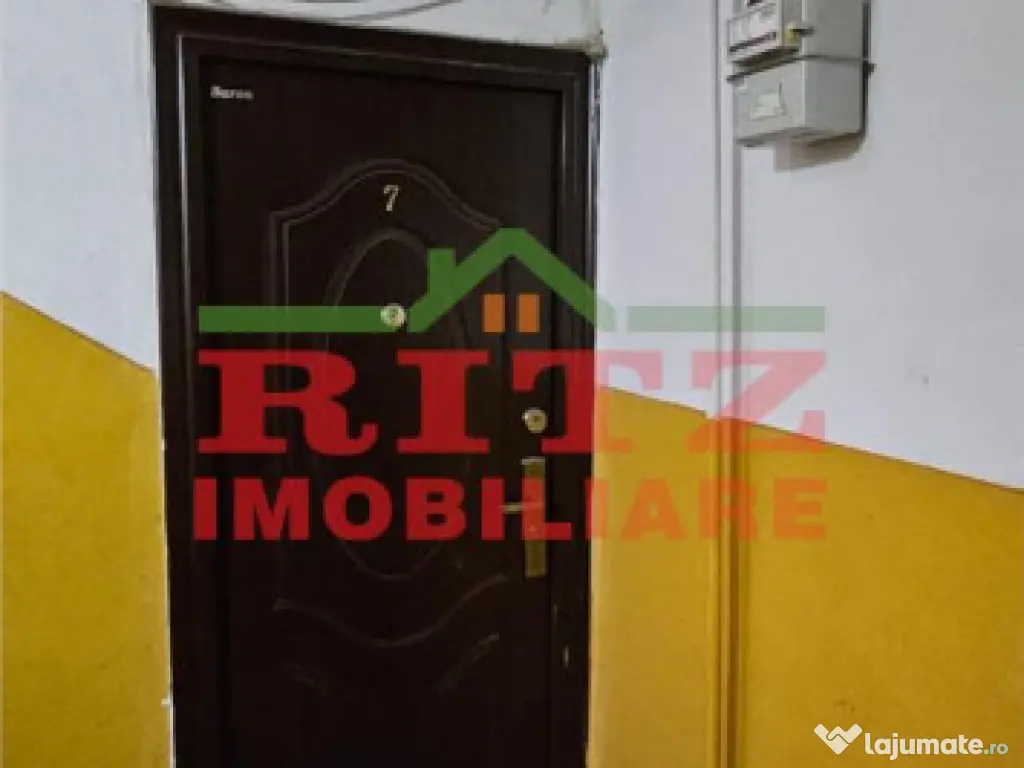 NOU! Ap. 3 camere, S=51 mp, et. 1, zona Dr.Marinescu! 