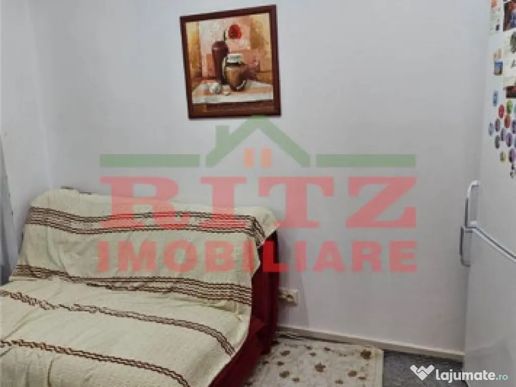 NOU! Ap. 3 camere, S=51 mp, et. 1, zona Dr.Marinescu! 