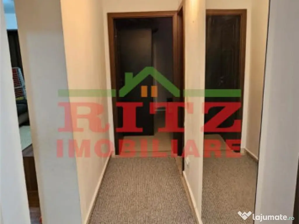 NOU! Ap. 3 camere, S=51 mp, et. 1, zona Dr.Marinescu! 