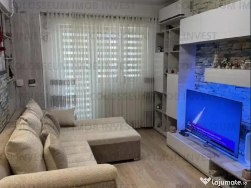 Apartament 2 camere, tip studio - zona Tractorul