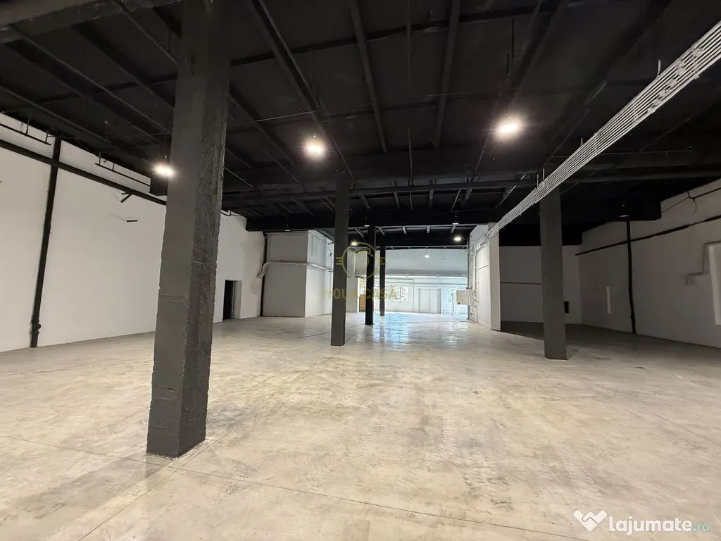 De inchiriat Hale/Spatii Comerciale /Spatii Productie/Zon... 