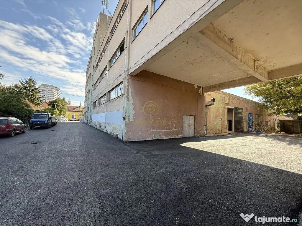 De inchiriat Hale/Spatii Comerciale /Spatii Productie/Zon... 