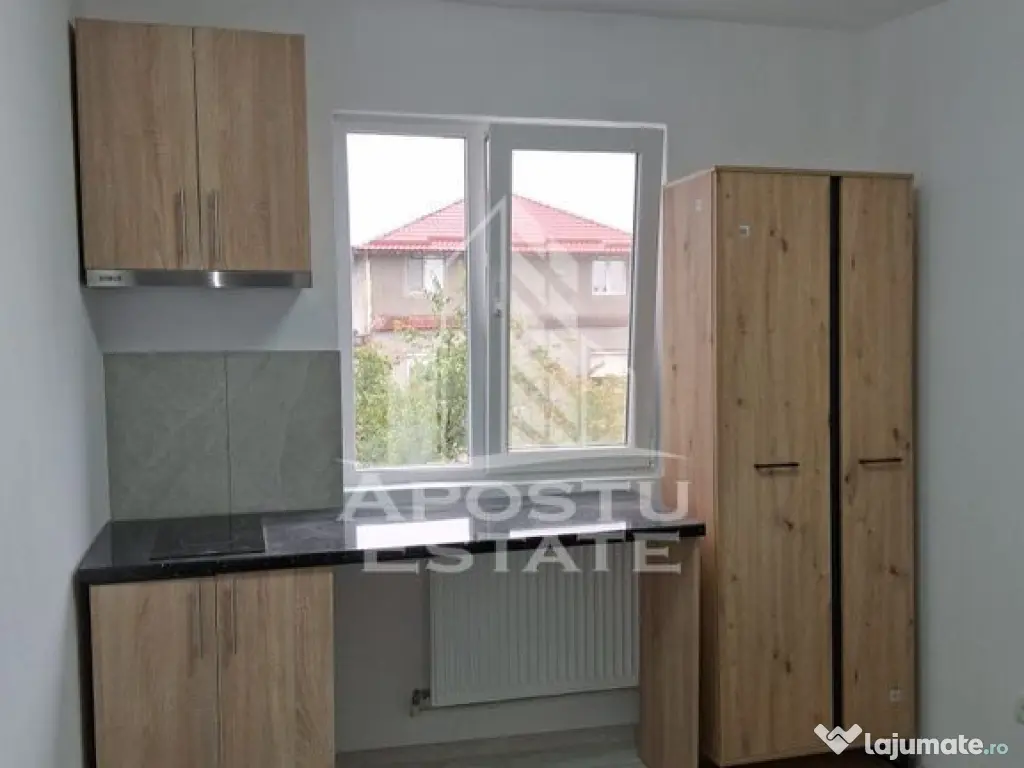 Garsoniera moderna ,zona Complex Studentesc 