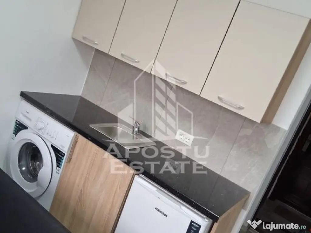 Garsoniera moderna ,zona Complex Studentesc 