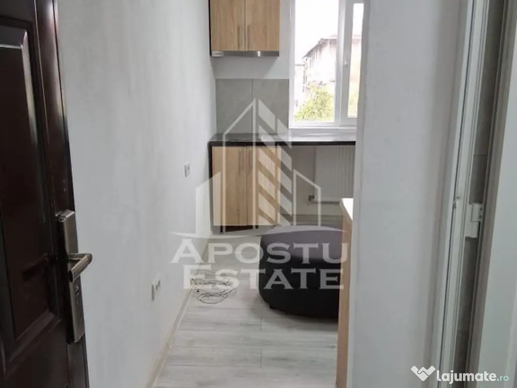 Garsoniera moderna ,zona Complex Studentesc 