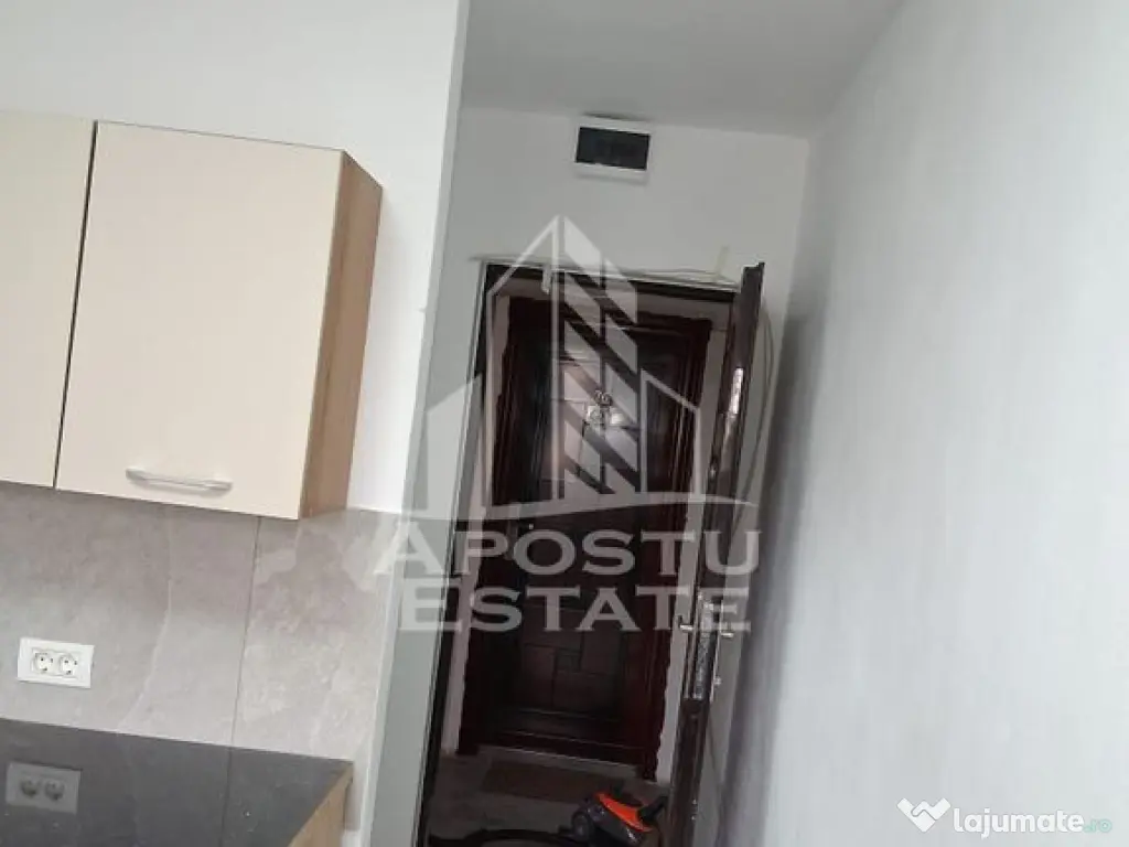 Garsoniera moderna ,zona Complex Studentesc 