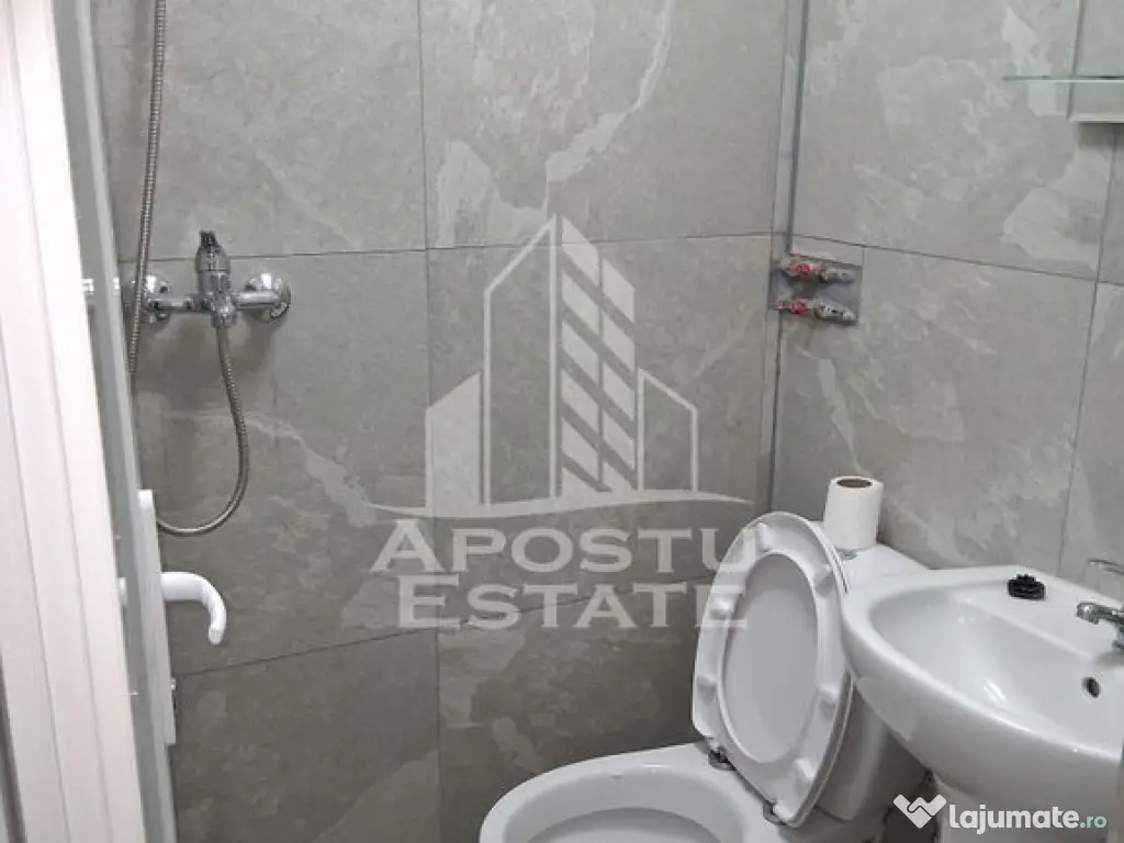 Garsoniera moderna ,zona Complex Studentesc 