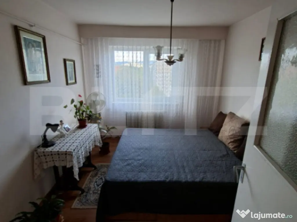 ???? De vânzare – apartament spațios cu 3 camere, ideal